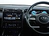 Hyundai TUCSON 1.6 h T-GDi Premium SUV 5dr Petrol Hybrid Auto Euro 6 (s/s) (230 ps) Engine Red