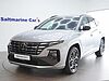 Hyundai TUCSON 1.6 h T-GDi N Line SUV 5dr Petrol Hybrid Auto Euro 6 (s/s) (230 ps) Silver