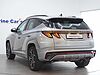 Hyundai TUCSON 1.6 h T-GDi N Line SUV 5dr Petrol Hybrid Auto Euro 6 (s/s) (230 ps) Silver
