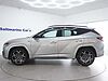 Hyundai TUCSON 1.6 h T-GDi N Line SUV 5dr Petrol Hybrid Auto Euro 6 (s/s) (230 ps) Silver