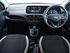 Hyundai I10 1.0 Advance Hatchback 5dr Petrol Manual Euro 6 (s/s) (63 ps) Lumen Grey