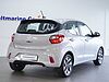 Hyundai I10 1.0 Advance Hatchback 5dr Petrol Manual Euro 6 (s/s) (63 ps) Lumen Grey