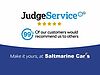Hyundai TUCSON 1.6 h T-GDi Ultimate SUV 5dr Petrol Hybrid Auto Euro 6 (s/s) (230 ps) Teal