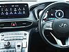Hyundai SANTA FE 2.2 CRDi Ultimate SUV 5dr Diesel DCT 4WD Euro 6 (s/s) (193 ps) Glacier White