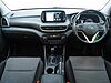 Hyundai TUCSON 1.6 T-GDi SE Nav SUV 5dr Petrol DCT Euro 6 (s/s) (177 ps) Silver