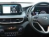 Hyundai TUCSON 1.6 T-GDi SE Nav SUV 5dr Petrol DCT Euro 6 (s/s) (177 ps) Silver