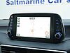 Hyundai TUCSON 1.6 T-GDi SE Nav SUV 5dr Petrol DCT Euro 6 (s/s) (177 ps) Silver