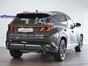 Hyundai TUCSON 1.6T N Line SUV 5dr Petrol Hybrid Auto Euro 6 (s/s) (239 ps) Ecotronic Grey