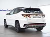 Hyundai TUCSON 1.6 h T-GDi N Line SUV 5dr Petrol Hybrid Auto Euro 6 (s/s) (230 ps) White