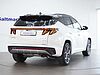 Hyundai TUCSON 1.6 h T-GDi N Line SUV 5dr Petrol Hybrid Auto Euro 6 (s/s) (230 ps) White