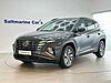 Hyundai TUCSON 1.6 h T-GDi SE Connect SUV 5dr Petrol Hybrid Auto Euro 6 (s/s) (230 ps) Dark Knight Grey
