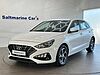Hyundai I30 1.0 T-GDi MHEV SE Connect Hatchback 5dr Petrol Hybrid Manual Euro 6 (s/s) (120 p Polar White