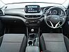 Hyundai TUCSON 1.6 GDi SE Nav SUV 5dr Petrol Manual Euro 6 (s/s) (132 ps) Olivine Grey